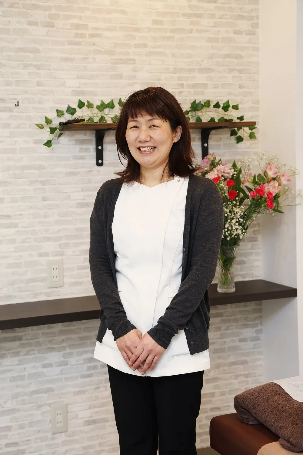 巻き爪担当 後藤貴代